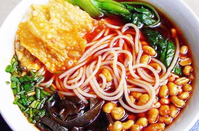 左贡螺蛳粉培训