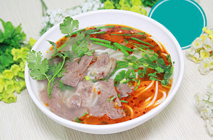 左贡羊肉粉培训