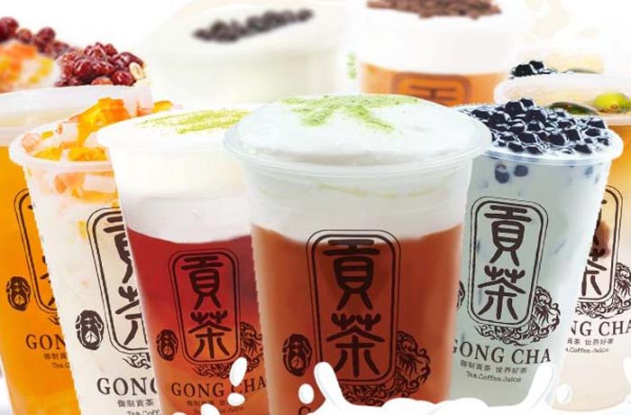 左贡贡茶培训