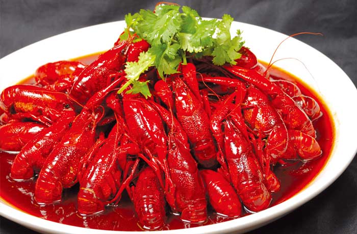 左贡麻辣小龙虾培训